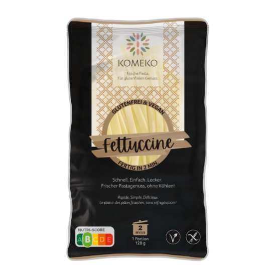 Fettuccine Komeko glutenfrei